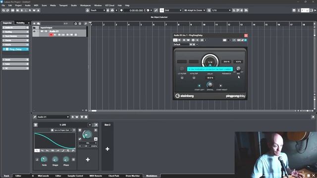 Новенькое в новом Cubase 14. Обзор P4 от ivankilar.