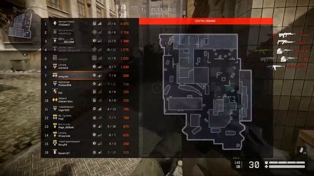 Warface  Free for all - basic armor