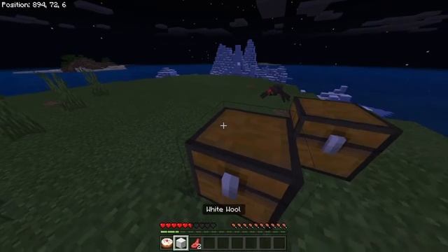 Minecraft But Mob Drops Are Random...
