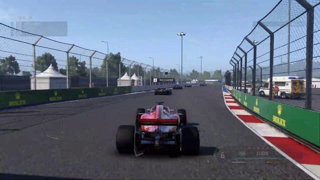 F1 2018