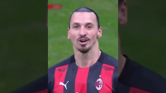 When Zlatan Loses Control😈