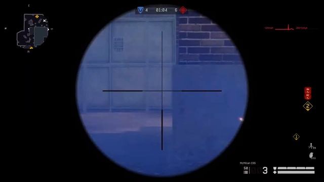 Warface. Автошот или просто везение?