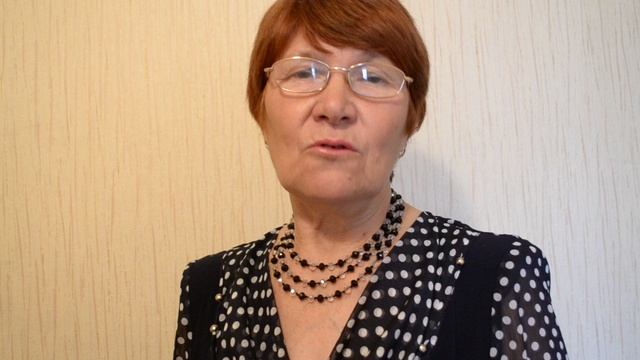 2016-06-24 Выпускной 11 класс Поздравление Богдановой ОА