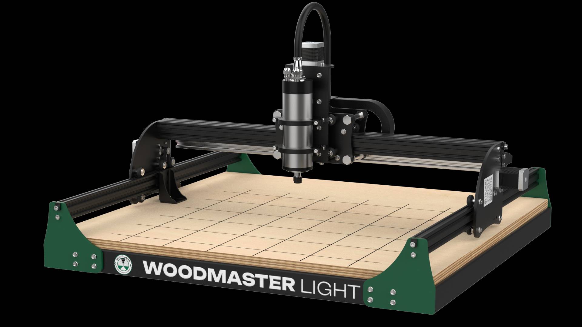WOODMASTER LIGHT тест