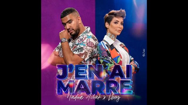 Lbenj - j'en ai marre ft (Nadine Achak) | Exclisive