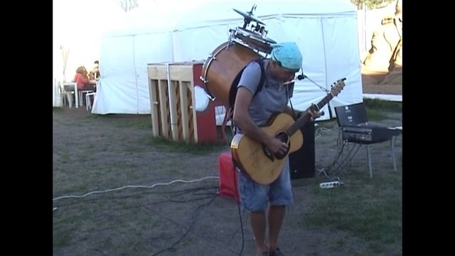 PAOLO SGALLINI in Perm (Russia, 2012). Evening Concert part 1