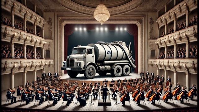 Говновоз но это Requiem for a Dream - Hope Overture