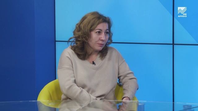 Консультирует психолог: В гостях Фатима Хубиева