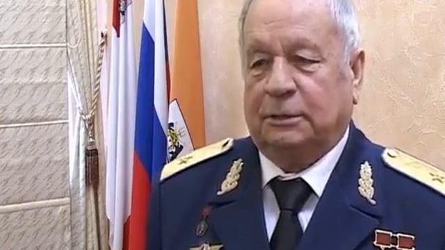Легенды космонавтики в Череповце