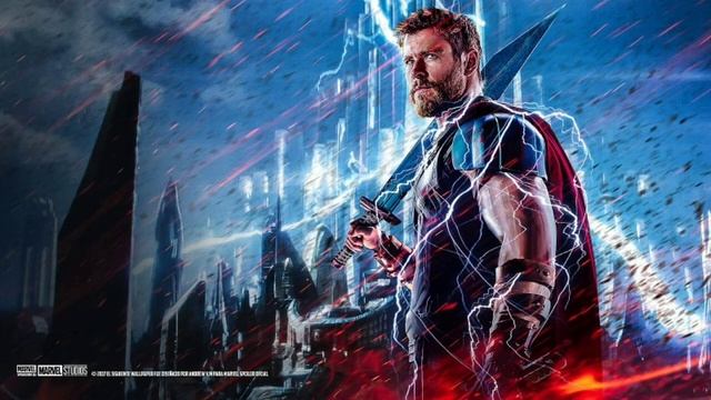 Thor Ragnarok BGM by MR MOVIEMAKER