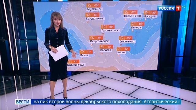 Виктория Черникова Эфир от 13.12.2024