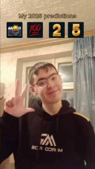 Что я планирую делать в 2025 году? 😇 #популярный #sprite #2025 #новыйгод