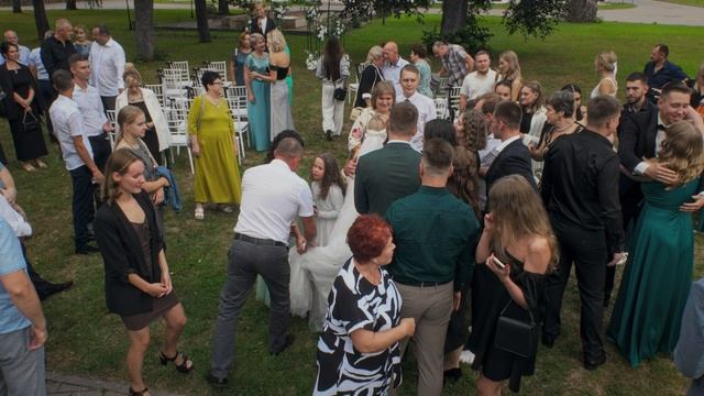 Свадебный ролик 27