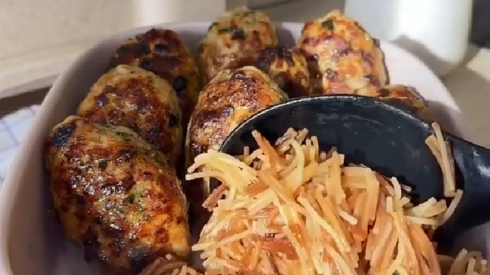 Безумно вкусные уриные КОТЛЕТЫ...🤗😋    Рецепт в описании ✍️