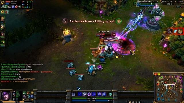 Syndra (полная версия игры)