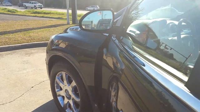 2007 Buick Enclave - engine power reduced