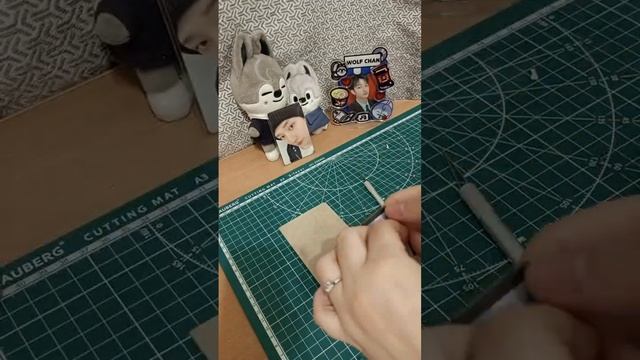 Stray kids unpacking №3