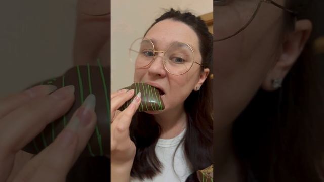 Ох уж этот Дубайский шоколад🍫Подпишись👍🏻💕