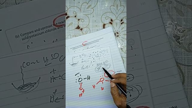 EDEXCEL IAL CHEMISTRY UNIT 2 January 2020 Part 4