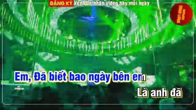 Karaoke Trái tim bên lề Remix