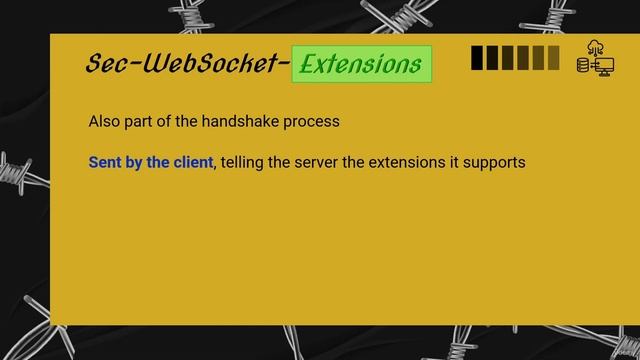 227. Sec-WebSocket-Version & Sec-WebSocket-Extensions