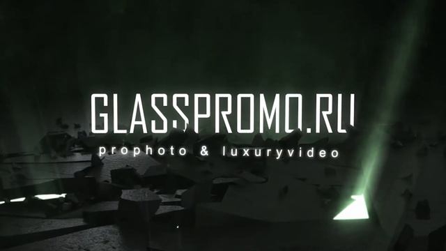 Epic Logo GlassPromo Sound