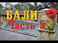 Бали. 2 недели в раю. ЧАСТЬ 5. Из Убуда в Гоа Лавах. Храм с летучими мышами.