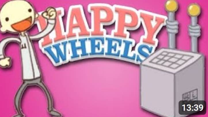 ВПЕРЕД В ПРОШЛОЕ _ Happy Wheels