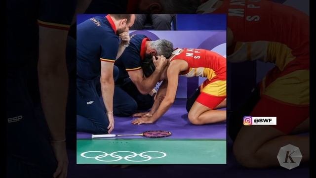 Gregoria Mariska Berpeluang Raih Perunggu Tanpa Bertanding Di Olimpiade Paris 2024