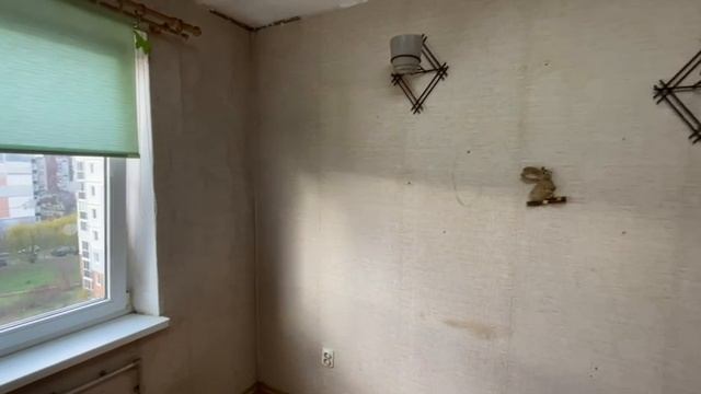 Согласия 33, однокомнатная квартира