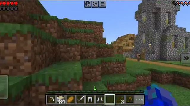 Выживания в деревне часть 3 (снимал давно)