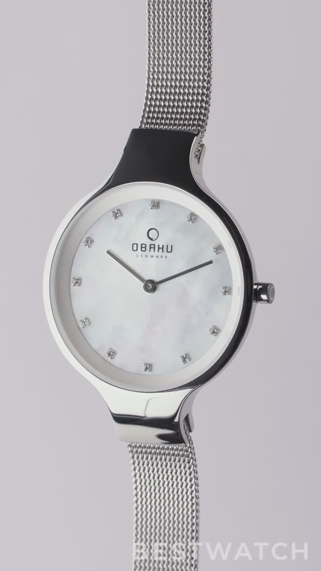 Часы Obaku V173LXCIMC - купить на Bestwatch.ru
