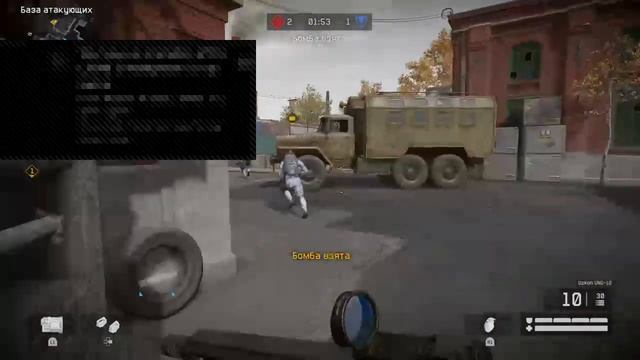 PS4 Warface FaerTTR GTeamGaming играем и нубим