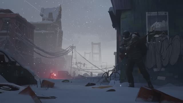 The Long Dark 2 — Официальный трейлер с церемонии The Game Awards 2024