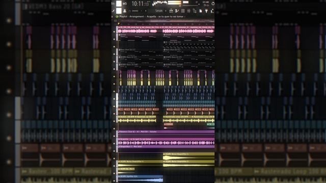 vamplug - HAUNTING (teaser) #brazilianfunk #phonk #flstudio