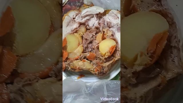 Вот  красота