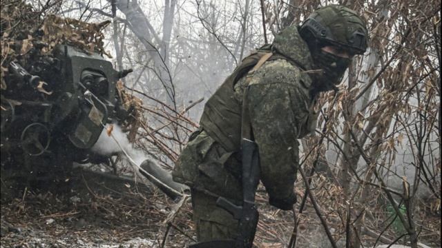 Российские войска взяли под контроль Зарю