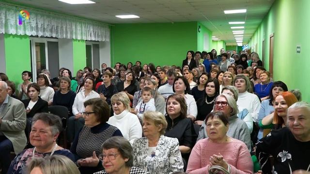 55-летие суходольской школы №1