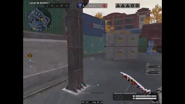 Warface International
