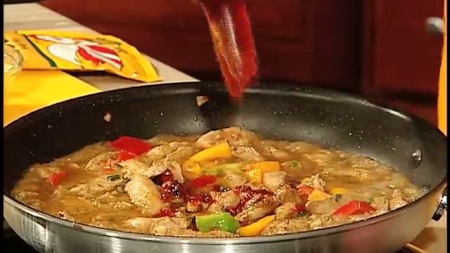 Chicken in Sweet n Spicy sauce - GraceKennedy 90th Anniversary Series