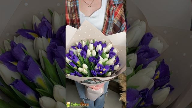 Букет Нежная весна