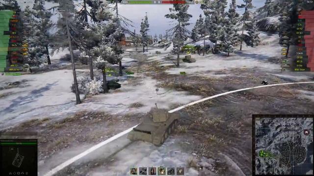 Стрим по танкам 2 часа