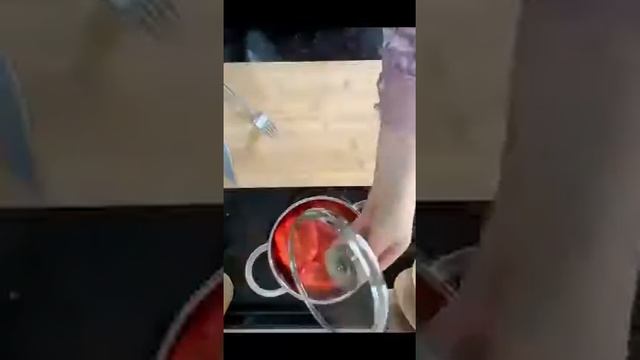 Ароматный маринованный перчик🌶️🌶️🌶️🌶️#food