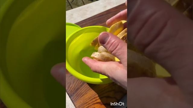 Томленая говядина