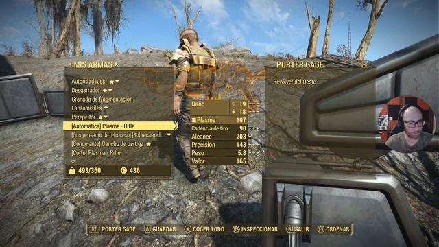 Fallout 4 | Parche NEXT GEN | PC 4K | Misiones y Armas nuevas | Mal Rendimiento