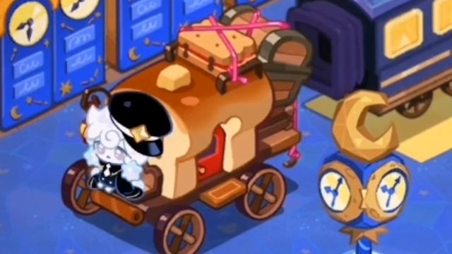 Milky Way Cookie Remix   Cover Cookie Run Renai Circulation Remix