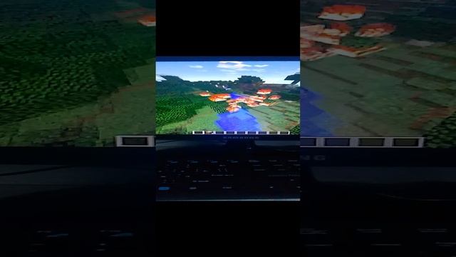 играю в майнкрафт