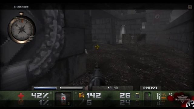 Wolfenstein Blade of Agony Part 2