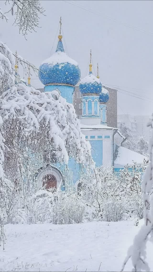 Русь... бессмертна... для души...