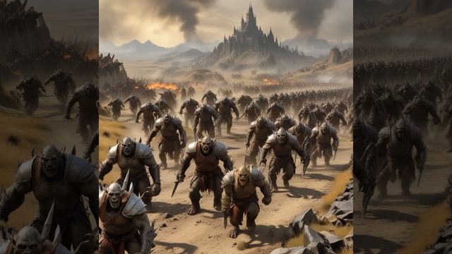 Орки наступают